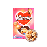 LOTTE KANCHO CHOCO BISCUIT 5.93 OZ