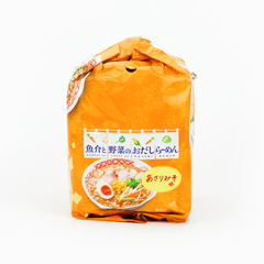 Itomen Gyokai to Yasai Odashi Ramen Miso