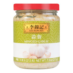 Lee Kum Kee Minced Garlic