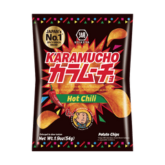 KOIKEYA KARAMUCHO FLAT TYPE HOT CHILI