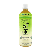 Itoen Oi Ocha Organic Unsweetened Green Tea 500ml
