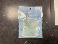 Silent Sticky notes