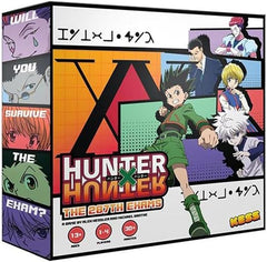 Hunter X Hunter: The 287th Hunter Exams