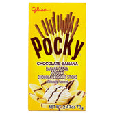 GLICO POCKY CHOCOLATE BANANA