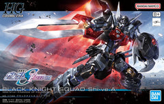 Bandai Hobby - Gundam Seed Freedom - #245 Black Knight Squad Shi-ve.A HGCE 1/144 Model Kit