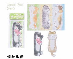 Meowland Post-it land
