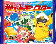 Furuta Pokemon Cookie