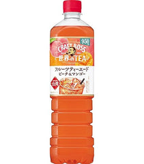 Suntory Craft Boss Fruit Tea Ade 950ML