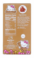 HELLO KITTY WAFER COOKIES CHOCOLATE
