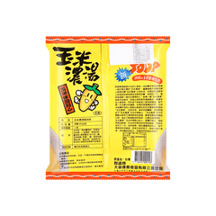 DA-TONG CORN SOUP SNACK