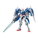 Bandai RG(18) 1/144 Gundam 00 Raiser OO GN-0000+GNR-010 Mobile Suit Model Kit