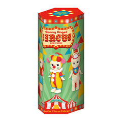 Sonny Angel Circus Series Join the Circus Edition Confirmed Blind Box