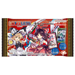 Heart Lovelets Touhou LostWord Chewing Gum 0.2oz