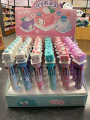 Sanrio cube pen