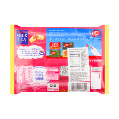 NESTLE KITKAT MILK TEA MINI BISCUIT