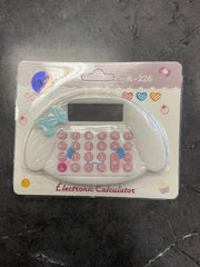 Melody & Cinnamonrolls Electronic Calculator (Random)