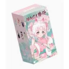 Nagi Cub The Happy Excursion series action figure blind box