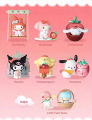Sanrio Character Strawberry Farm Series Blind Box