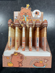 Lucky Bara Rolling Eraser Pen