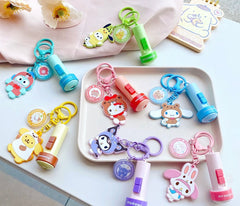 Sanrio characters Keychain