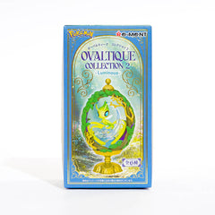 Re-Ment Pokmon Ovaltique Collection 2 -Luminous- series Blind Box