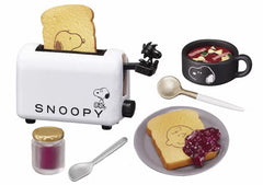Re-Ment Peanuts Snoopy's Mono Kitchen miniature collectible Blind Box