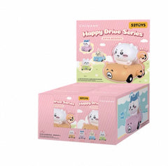 Chiikawa Happy Drive Series Blind Box