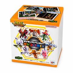 MegaHouse Digimon Adventure DigiMon Mix Blind Box