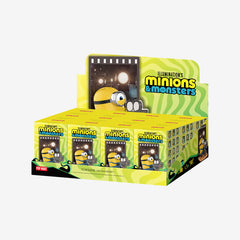 MINIONS AND MONSTERS Series Figures Blind Box