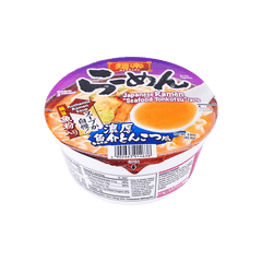 HIKARI MENRAKU RAMEN SEAFOOD TONKOTSU