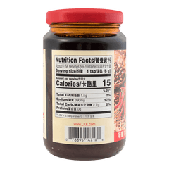 Lee Kum Kee Sichuan Style Broad Bean Sauce