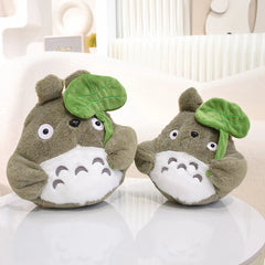 Totoro Leaf Plush