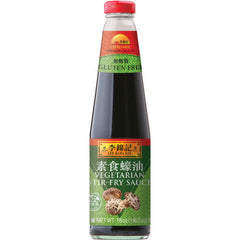 LEE KUM KEE Vegetarian Stir-Fry Sauce 510g