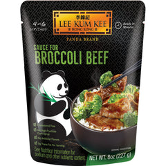 Lee Kum Kee Panda Brand Sauce for Broccoli Beef Case
