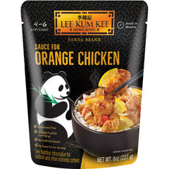 Lee Kum Kee PANDA SCE FOR ORANGE CHICKEN