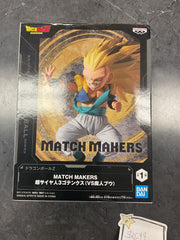 Match makers figure