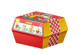 Toyzeroplus Lulu The Piggy Burgers Series Movable Blind Box