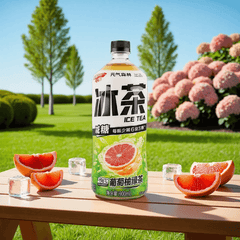 Chi Forest Zesty Grapefruit Iced Green Tea