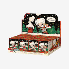 Pop Mart Zsiga The Winter of Gifts Series Figures Blind Box