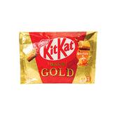 NESTLE KITKAT GOLD SALT CARAMEL