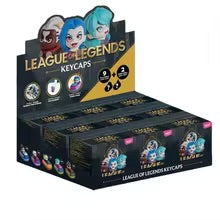 League of Legends Keycaps Blind Box