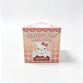 Sanrio Character Cake Slice Storage Box (Hello Kitty)