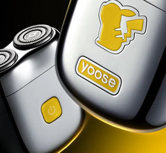 Pokémon Collaboration Electric Shaver for Men