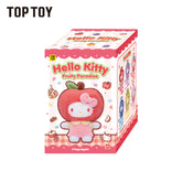Fruity Paradise Vinyl Plush Keychain Gift Blind Box