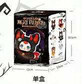 MM Sugar Baby Elf Party Series Halloween Night Blind Box