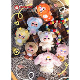 Baby three-de-lovely plush blind box