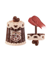 Flower Knows The Sweetie Bear Coating Lip Jelly JE07 Canele