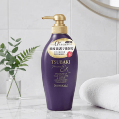TSUBAKI PREMIUM EX HAIR FALL CARE & REPAIR CONDITONER TREAMENT 450ml