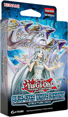 Konami - Yu-Gi-Oh! Trading Card Game: Blue-Eyes White Destiny Structure Deck