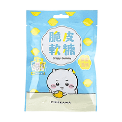 CHIIKAWA CRISPY GUMMY LEMON FLAVOR